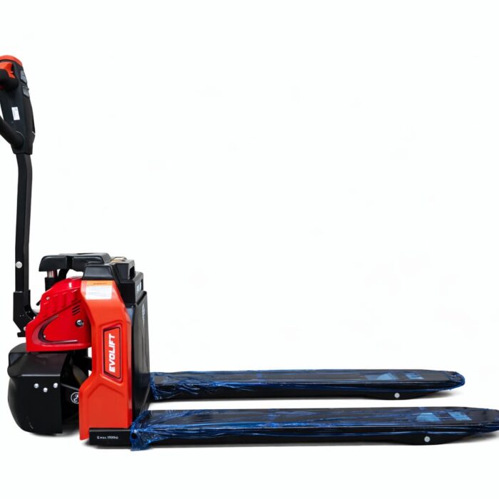 Wózek paletowy elektryczny MODEL EVOLIFT POWER STRONG WPE15V