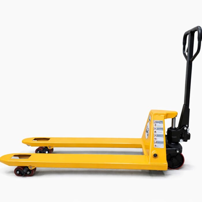Wózek paletowy ręczny model EVOLIFT STRONG WPR25 -2500 kg