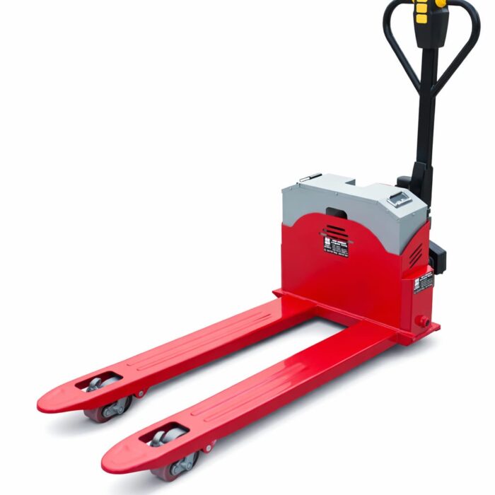 Wózek paletowy elektryczny EVOLIFT POWER STRONG WPE30Y/H